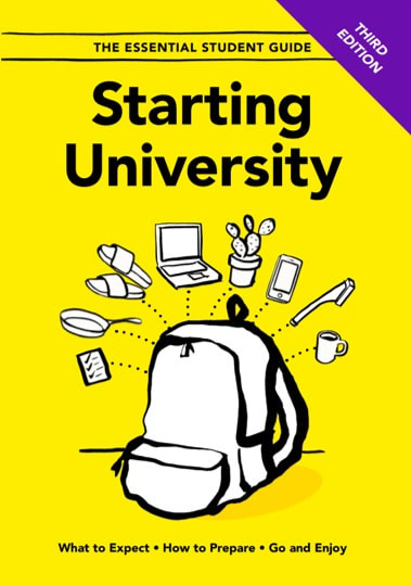 Starting University - Second Edition